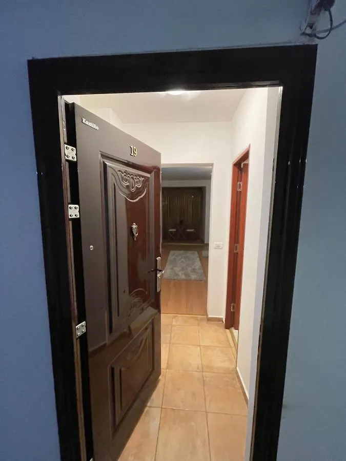 Apartment Garsoniera Single Room 19 Bucharest Romania