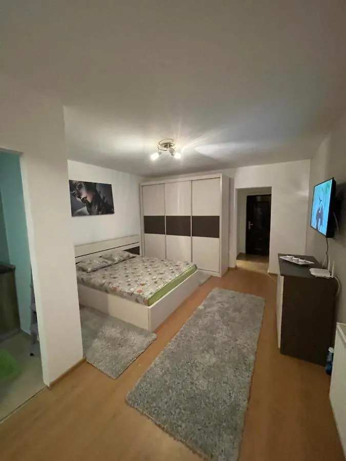 Garsoniera Single Room 19 Bucharest