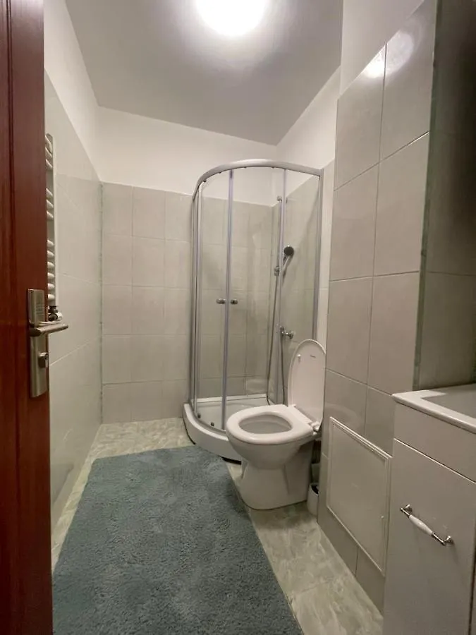 Apartment Garsoniera Single Room 19 Bucharest Romania