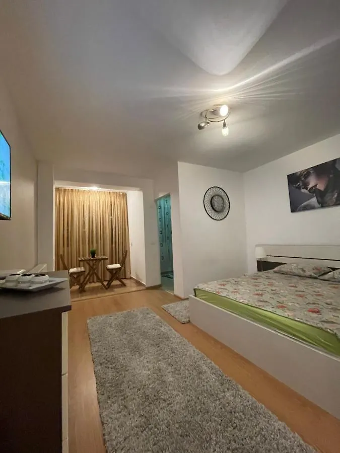 Garsoniera Single Room 19 Bucharest