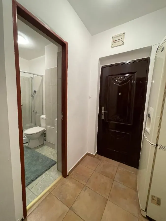 Garsoniera Single Room 19 Bucharest Apartment