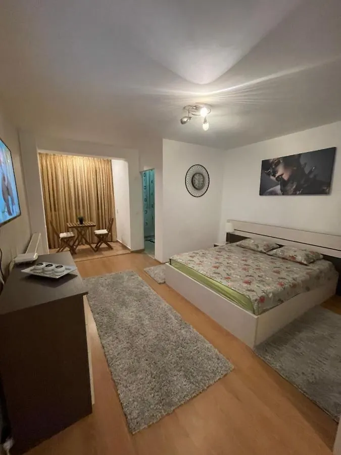 Apartamento Garsoniera Single Room 19 Bucareste