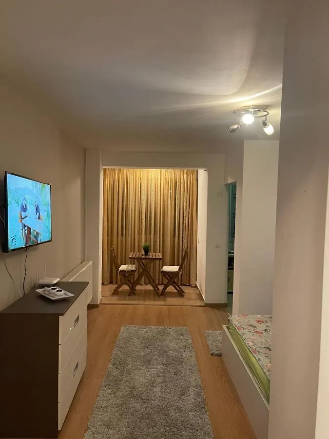 Garsoniera Single Room 19 Bucareste Apartamento