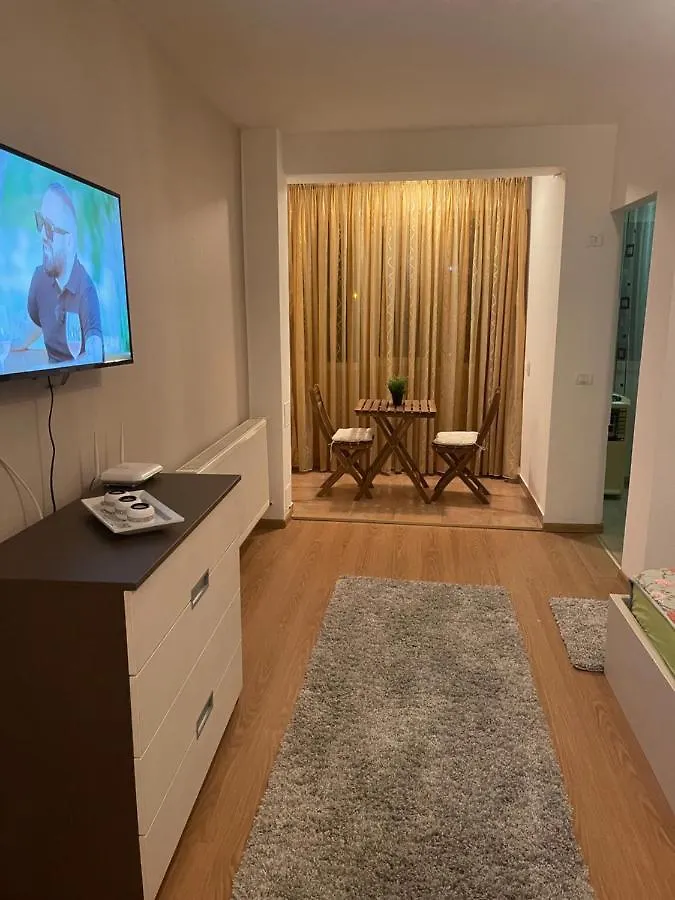 Garsoniera Single Room 19 بوخارست