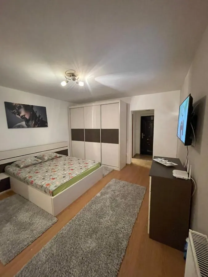Garsoniera Single Room 19 Bucareste Apartamento