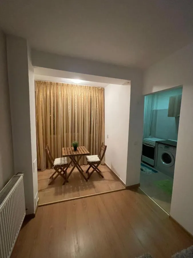 Apartamento Garsoniera Single Room 19 Bucareste